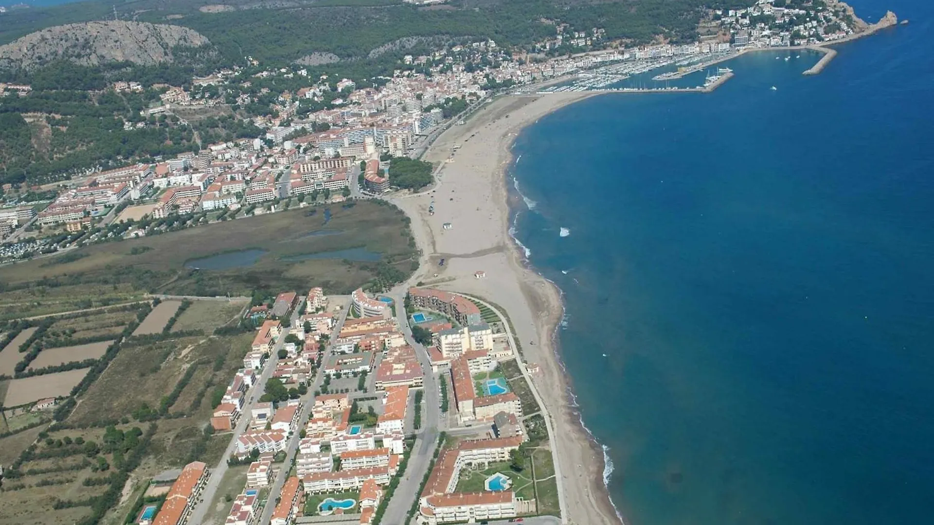 Manureva Viii, Bx A Lägenhet L'Estartit